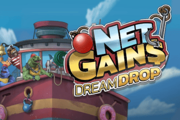 Spelautomat Net Gains Dream Drop online