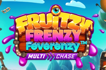 Slot Fruitzy Frenzy Feverenzy MultiChase