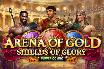 Arena of Gold: Shields of Glory Power Combo online gratis