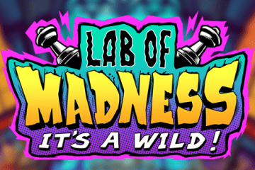 Lab of Madness It's A-Wild! från Playngo