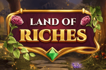 Land of Riches - online spelautomat