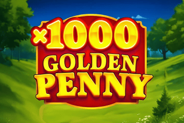 Gratis spelautomat Golden Penny x1000
