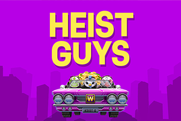 Heist Guys - online spelautomat