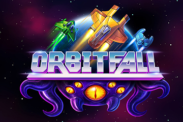 Orbitfall - online spelautomat