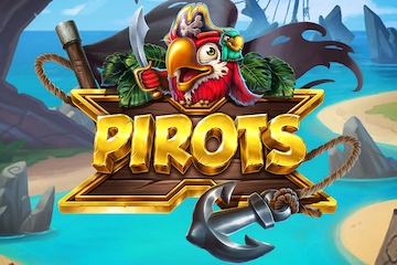 Pirots X på ett nätcasino