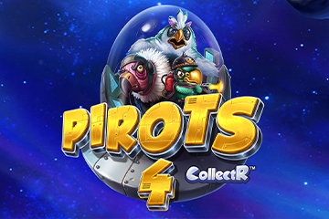 Pirots 4 - online spelautomat