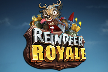Reindeer Royale online gratis