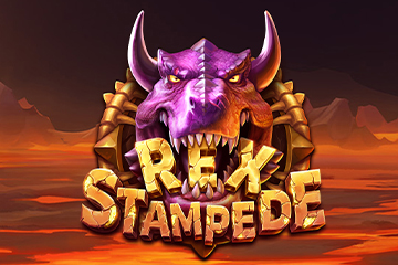 Online slot Rex Stampede