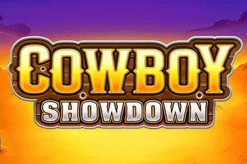 Gratis online slot Cowboy Showdown
