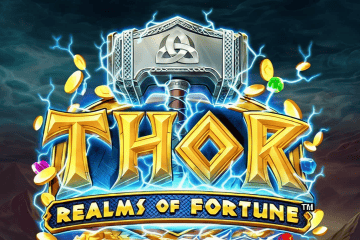 Thor: Realms of Fortune - online spelautomat