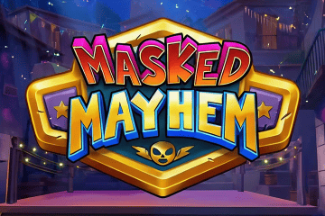 Slot  Masked Mayhem utan registrering