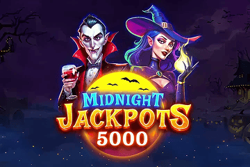 Midnight Jackpots 5000 från Ggames