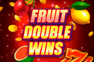 Gratis spelautomat Fruit Double Wins