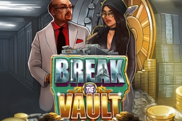 Online slot Break the Vault