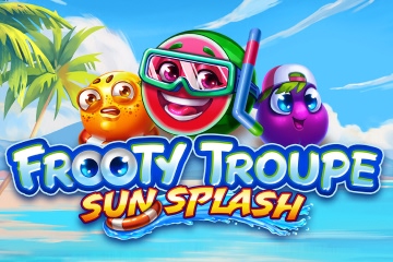 Spelautomat Frooty Troupe – Sun Splash online