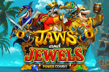 Slot Jaws and Jewels Power Combo