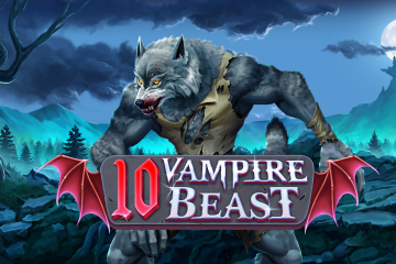 10 Vampire Beast från Amusnet