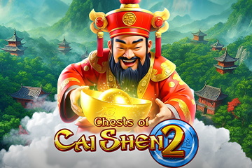 Chests of Cai Shen 2 online gratis