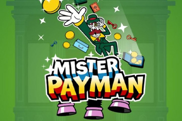 Spelautomat Mister Payman online