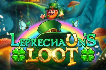 Leprechaun's Loot från Stakelogic