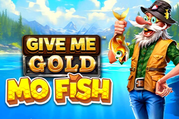 Slot Give Me Gold: Mo Fish