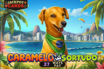 Caramelo Sortudo online