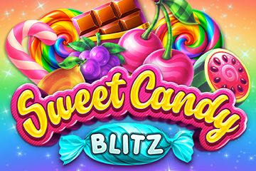 Gratis spelautomat Sweet Candy Blitz