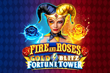 Online slot Fire and Roses Gold Blitz Fortune Tower