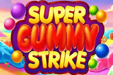 Gratis spelautomat Super Gummy Strike
