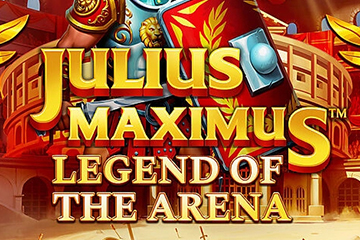 Spelautomat Julius Maximus: Legend of the Arena