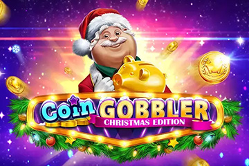 Coin Gobbler - Christmas Edition från Amusnet