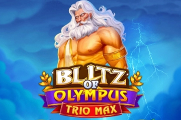 Gratis online slot Blitz of Olympus Trio Max