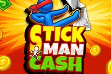 Spelautomat Stickman Cash