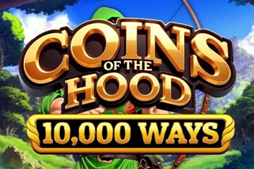 Gratis online slot Coins of The Hood 10,000 Ways