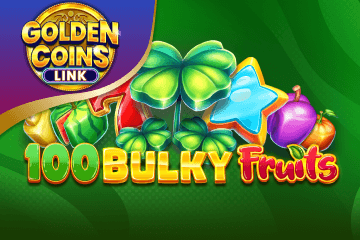 Online slot 100 Bulky Fruits Golden Coins Link