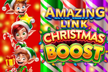 Spelautomat Amazing Link Christmas Boost