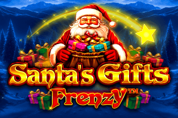 Santa's Gift Frenzy - online spelautomat