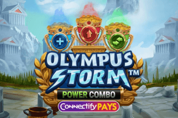 Olympus Storm Connectify Pays Power Combo från Games Global