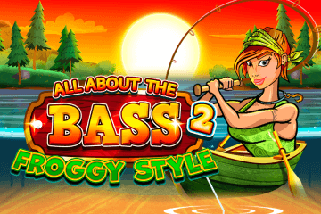 Gratis online slot All About the Bass 2: Froggy Style