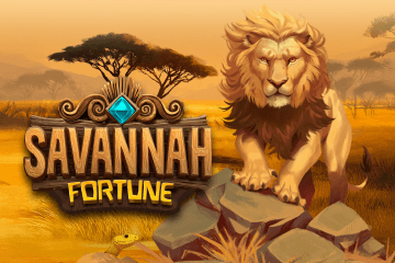 Savannah Fortune från Quickspin