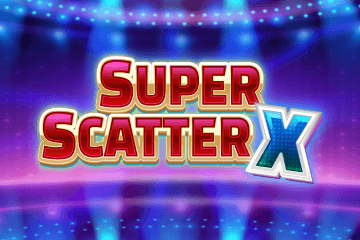 Spelautomat Super Scatter X utan registrering