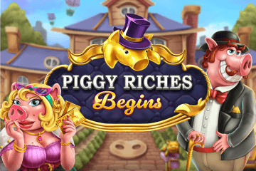 Spelautomat Piggy Riches Begins