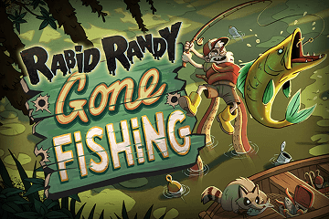 Rabid Randy Gone Fishing från Netent
