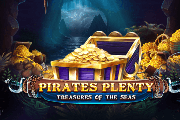 Gratis online slot Pirates' Plenty: Treasures of the Seas