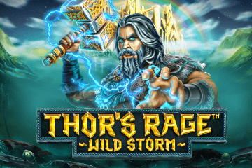 Thor's Rage: Wild Storm från Synot