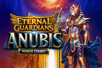 Online slot Eternal Guardians: Anubis POWER COMBO