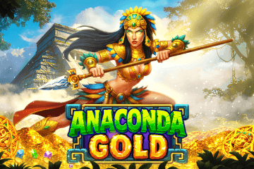 Slot  Anaconda Gold utan registrering