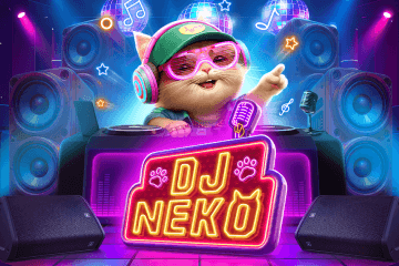 DJ Neko från Pragmatic Play