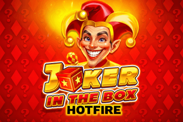 Joker in the Box Hotfire online