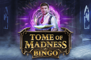 Tome of Madness Bingo online